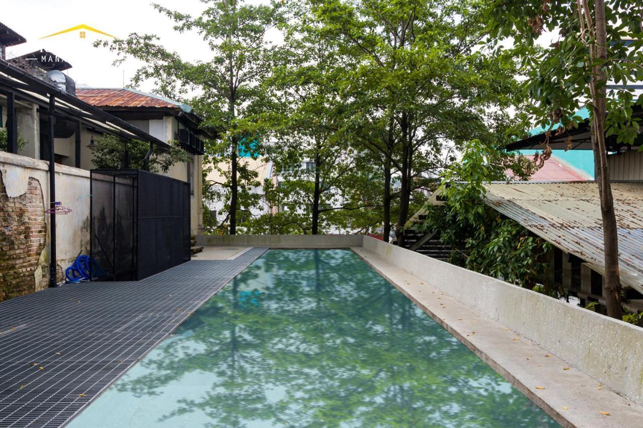 Belakang Kong Heng Ipoh Hotel ภายนอก รูปภาพ