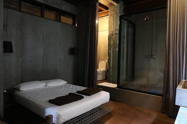 Belakang Kong Heng Ipoh Hotel ภายนอก รูปภาพ