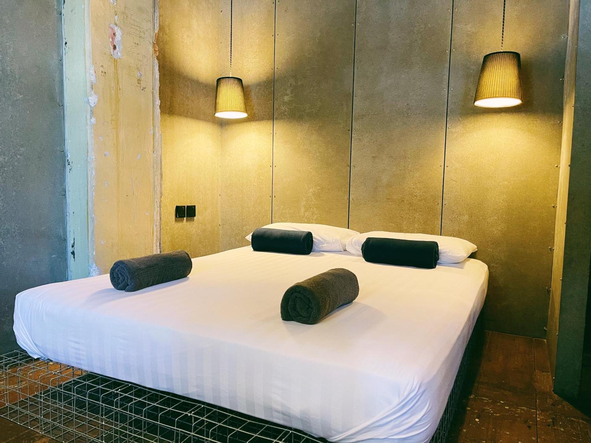 Belakang Kong Heng Ipoh Hotel ภายนอก รูปภาพ